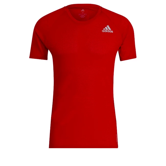 Heren T-shirt adidas Adi Runner  XL
