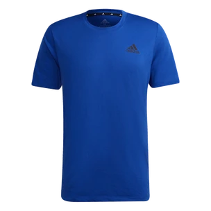 Heren T-shirt adidas Aeroready Designed 2 Move Sport Royal Blue