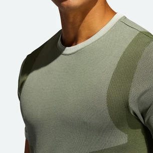 Heren T-shirt adidas Badge of Sports STU TF SL SS