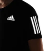 Heren T-shirt adidas Bezit de vlucht Black