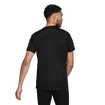 Heren T-shirt adidas Bezit de vlucht Black