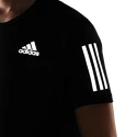 Heren T-shirt adidas Bezit de vlucht Black