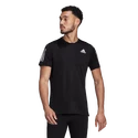 Heren T-shirt adidas Bezit de vlucht Black