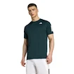 Heren T-shirt adidas  Club Tennis Climacool 3-Stripes T-Shirt Aurora Ivy