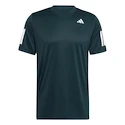 Heren T-shirt adidas  Club Tennis Climacool 3-Stripes T-Shirt Aurora Ivy