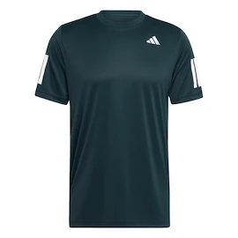 Heren T-shirt adidas Club Tennis Climacool 3-Stripes T-Shirt Aurora Ivy