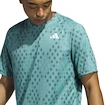 Heren T-shirt adidas  Club Tennis Climacool Graphic T-Shirt Green