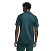 Heren T-shirt adidas  Club Tennis Polo Shirt Aurora Ivy