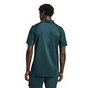 Heren T-shirt adidas  Club Tennis Polo Shirt Aurora Ivy
