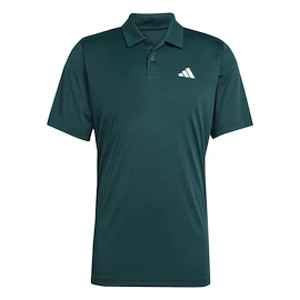 Heren T-shirt adidas Club Tennis Polo Shirt Aurora Ivy