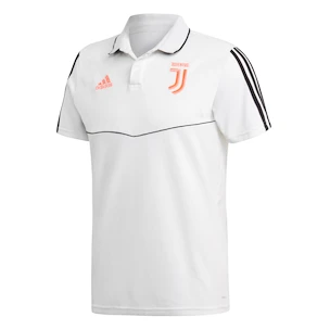 Heren T-shirt adidas  CO Polo Juventus FC