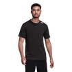 Heren T-shirt adidas  Designed For Training Tee Black