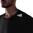 Heren T-shirt adidas  Designed For Training Tee Black
