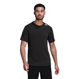 Heren T-shirt adidas Designed For Training Tee Black