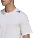Heren T-shirt adidas Designed For Training Tee White
