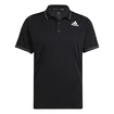 Heren T-shirt adidas Freelift Polo Primeblue Black