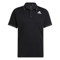 Heren T-shirt adidas Freelift Polo Primeblue Black