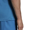 Heren T-shirt adidas  Freelift T-Shirt Primeblue Sonic Aqua