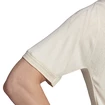 Heren T-shirt adidas  Freelift T-Shirt Primeblue Wonder White