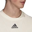 Heren T-shirt adidas  Freelift T-Shirt Primeblue Wonder White