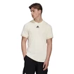 Heren T-shirt adidas  Freelift T-Shirt Primeblue Wonder White