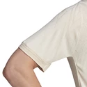 Heren T-shirt adidas  Freelift T-Shirt Primeblue Wonder White