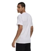 Heren T-shirt adidas  Freelift T-Shirt White