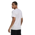 Heren T-shirt adidas  Freelift T-Shirt White