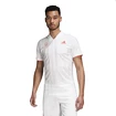 Heren T-shirt adidas  Freelift Tee Aeroready White