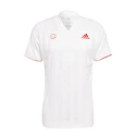 Heren T-shirt adidas  Freelift Tee Aeroready White