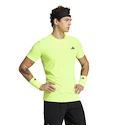 Heren T-shirt adidas  Freelift Tee Lucid Lemon