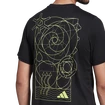 Heren T-shirt adidas  Golde Cut Graphic T-Shirt