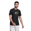 Heren T-shirt adidas  Golde Cut Graphic T-Shirt