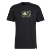 Heren T-shirt adidas  Golde Cut Graphic T-Shirt