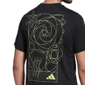 Heren T-shirt adidas Golde Cut Graphic T-Shirt