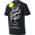 Heren T-shirt adidas Graphic Logo T-Shirt Dark Grey