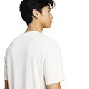 Heren T-shirt adidas  Heritage Graphic Tee White