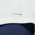 Heren T-shirt adidas  Heritage Graphic Tee White