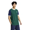 Heren T-shirt adidas  Heritage Tee Green