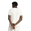 Heren T-shirt adidas  Heritage Tee White