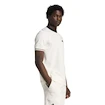 Heren T-shirt adidas  Heritage Tee White