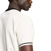 Heren T-shirt adidas  Heritage Tee White