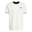 Heren T-shirt adidas  Heritage Tee White