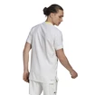 Heren T-shirt adidas  London Stretch Woven Tee