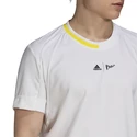 Heren T-shirt adidas  London Stretch Woven Tee