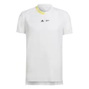 Heren T-shirt adidas  London Stretch Woven Tee