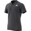Heren T-shirt adidas  Melbourne Freelift Polo Grey