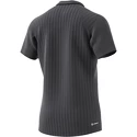 Heren T-shirt adidas Melbourne Freelift Polo Grey