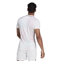 Heren T-shirt adidas Melbourne Freelift Polo White