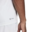 Heren T-shirt adidas  Melbourne Freelift Tee White